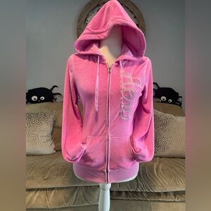 Aeropostale terry hoodie